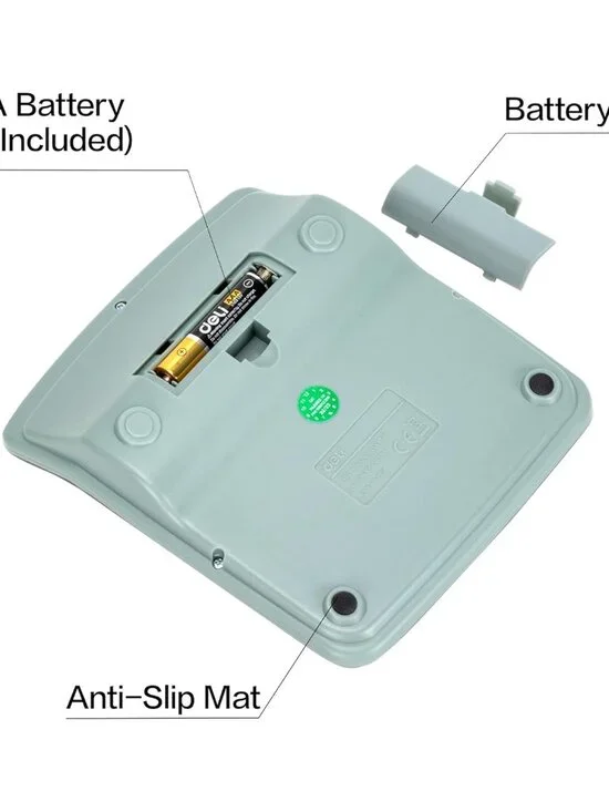 Calculator, Standard Function Desktop Calculators with 12 Digit Large LCD Displa - Picture 5 of 7